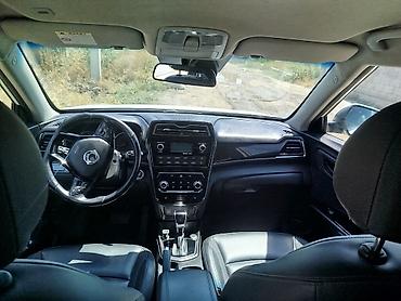 рекстон хан 2019: Ssangyong Tivoli: 2020 г., 1.6 л, Типтроник, Дизель, Кроссовер — 2
