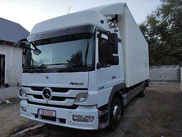 mercedes e class 200: Грузовик, Mercedes-Benz, Дубль, 7 т, Б/у — 2