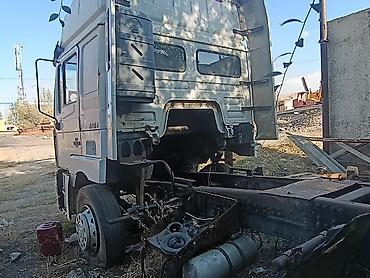 Кабины: Кабина Shacman — 13