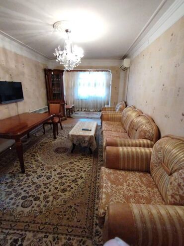 Köhnə tikili: Bakı, 2 otaqlı, Köhnə tikili, m. Neftçilər, 58 kv. m — 2