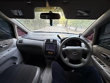 мотор на солярис: Mazda PREMACY: 2001 г., Универсал — 6