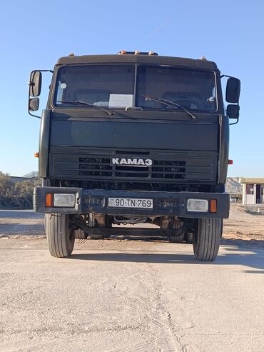 Yük maşınları: Kamaz KAMAZ samosval, 2003 il, motor 10 l, Samosval, İşlənmiş