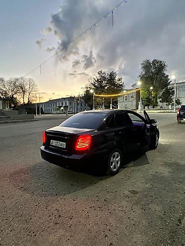 Продажа авто: Chevrolet Lacetti: 2005 г., 1.6 л, Механика, Бензин, Седан — 1