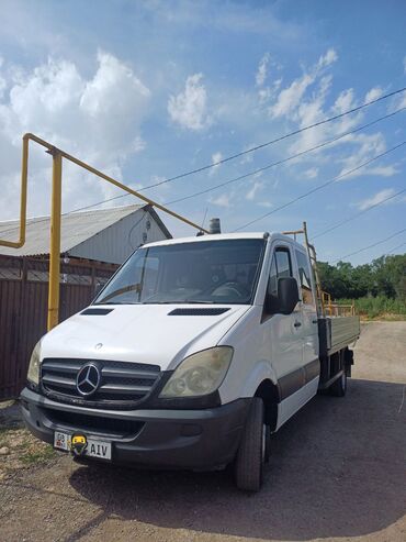 спринтер 412: Mercedes-Benz Спринтер: 2008 г., 2.2 л, Механика, Дизель, Бус