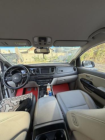 кабриолеты купить: Kia Carnival: 2020 г., Автомат, Дизель, Минивэн — 8