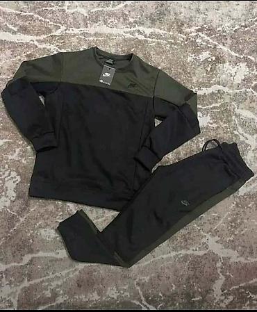Gornji i donji deo: Muške komplet trenerke M, L, XL, 2XL Cena 3000 dinara Ženske komplet — 10