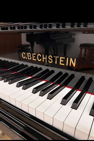 grand bicycle: C. Bechstein konsert royalı - Brend/model: C. Bechstein grand piano – — 2