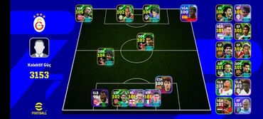 playstation 5 diskləri: Efootball cox yaxsi pike yapan oyuncu var