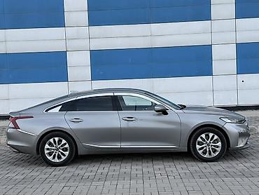 Kia: Kia K8: 2021 г., 3.5 л, Типтроник, Газ, Седан — 2