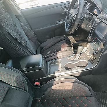 Toyota: Toyota Camry: 2017 г., 2.5 л, Автомат, Бензин, Седан — 10