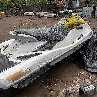 Водный транспорт: Гидроцикл Yamaha VXR 700 - Бренд/модель: Yamaha VXR 700 (указано на — 7