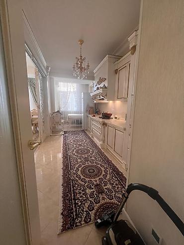 Продажа квартир: 4 комнаты, 121 м², Аламедин-1 мкр Элитка, 7 этаж, Евроремонт — 2