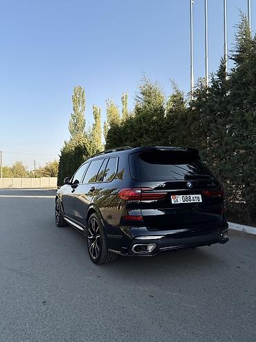 авто шампунь: BMW X7: 2021 г., 3 л, Автомат, Дизель, Кроссовер — 4