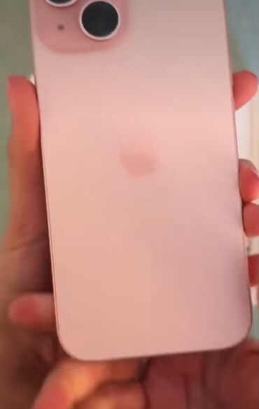 Apple iPhone: Apple iPhone iPhone 15, 128 GB, Roze — 6