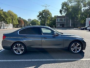 BMW: BMW 3 series: 2018 г., 2 л, Автомат, Бензин, Седан — 6