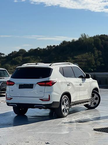 Ssangyong: Ssangyong Rexton: 2022 г., Внедорожник — 34