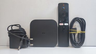 hdmi kabel iphone: İşlənmiş Smart TV boks Ünvandan götürmə
