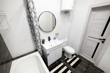 Посуточная аренда квартир: 1 комната, Бронь, Бытовая техника, Домофон — 7