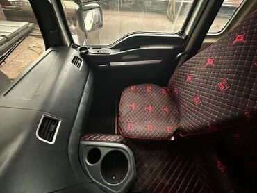 Грузовики: Грузовик, Shacman, Дубль, 7 т, Б/у — 11