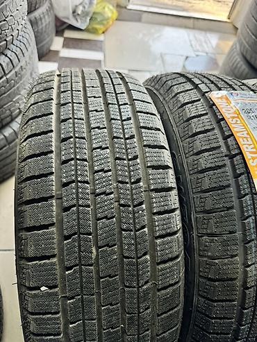 Шины: 205/55/16 3шт Зимние шины Streamstone SW705 - Размер: 205/55 R16 - — 2