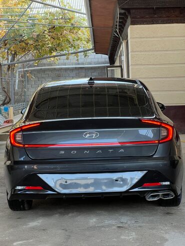 Hyundai: Hyundai Sonata: 2020 г., 1.6 л, Автомат, Бензин, Седан — 5