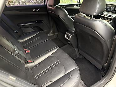 кия 5 2020: Kia K5: 2019 г., 2 л, Автомат, Газ, Седан — 7