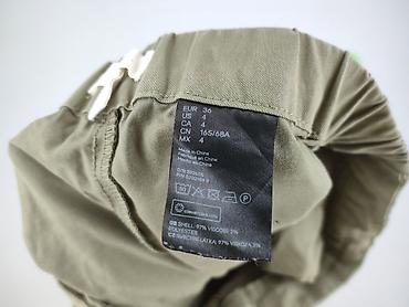 hm 2000s: H&M, Spodnie materiałowe damskie, rozmiar S — 5