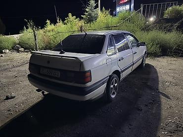 Volkswagen: Volkswagen Passat: 1988 г., 1.8 л, Механика, Бензин, Седан — 3