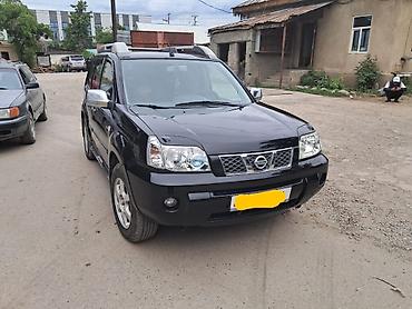 новые моторы: Nissan X-Trail: 2005 г., 2.5 л, Автомат, Бензин, Внедорожник — 1