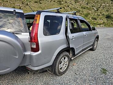 срв багаж: Honda CR-V: 2003 г., 2 л, Кроссовер — 2