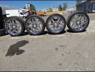 Продам шикарный Японский Комплект разборных дисков с полками Riversid