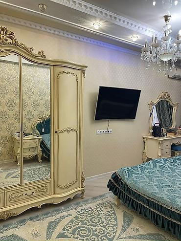 mega hous: Сдается 3комнатная квартира, со всеми удобствами. на 1 или 2 месяца — 5