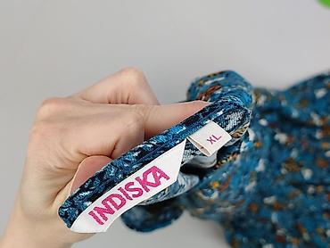 bubbleroom top: Indiska, Sukienka damska, rozmiar XL — 4
