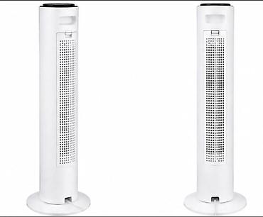 mix fold: Колонный вентилятор Midea Серия 5000 (FZ10-19BR8A) в наличии • Цена — 4