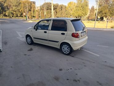 Daewoo: Daewoo Matiz: 2005 г., 0.8 л, Механика, Бензин, Хэтчбэк — 7