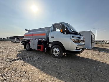 бак дизель: Ассенизатор, Isuzu, 2026 г., от 13 м3 — 2