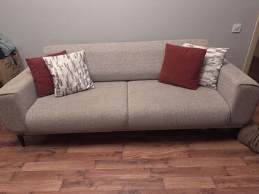 кресло кровать баку: Угловой диван, Б/у, Раскладной, Без подьемного механизма