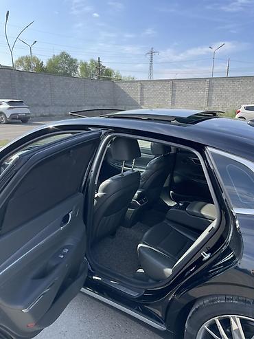 grandeur hg: Hyundai Grandeur: 2019 г., 2.5 л, Автомат, Бензин, Седан — 6