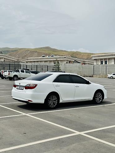 mark x: Toyota Camry: 2014 г., 2.5 л, Автомат, Бензин, Седан — 6