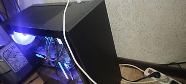 Masaüstü kompüterlər və iş stansiyaları: GPU: RTX 4070 Super CPU: Ryzen 7 5800X Anakart: MSI MPG X570 Gaming — 8