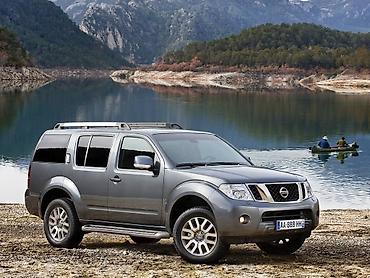 вокс: Фильтр топливный, Для моделей Nissan Navara, D40M Nissan Pathfinder — 4