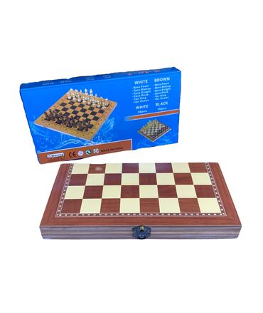 шахматы для детей бишкек: Большие Деревянные 3в1/Шахматы, шашки, нарды [ акция 50% ] - низкие