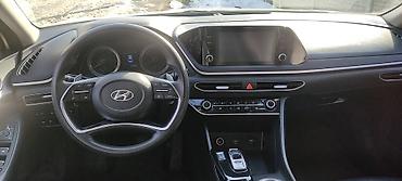 Hyundai: Hyundai Sonata: 2019 г., 2 л, Автомат, Газ, Седан — 6