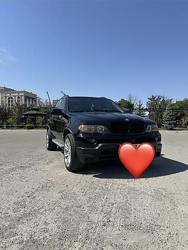 bse x5: BMW X5: 2005 г., 4.4 л, Автомат, Бензин, Кроссовер — 9