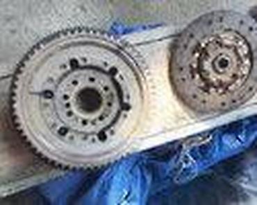 Glave motora: SET KVACILA MONDEO TDCI 6 BRZI ZA FORD MONDEO ZA 2006. GOD. | FORD — 14