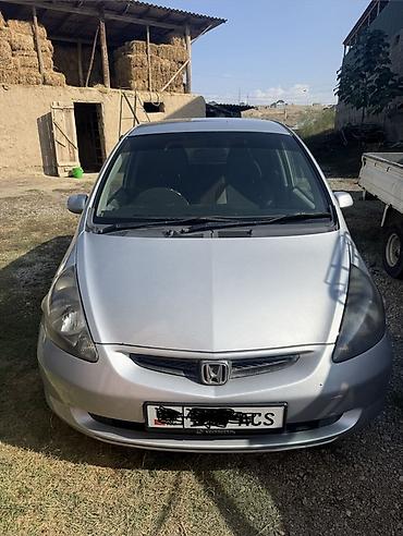 хонда фит лабой: Honda Fit: 2003 г., 1.3 л, Автомат, Бензин, Хэтчбэк — 1