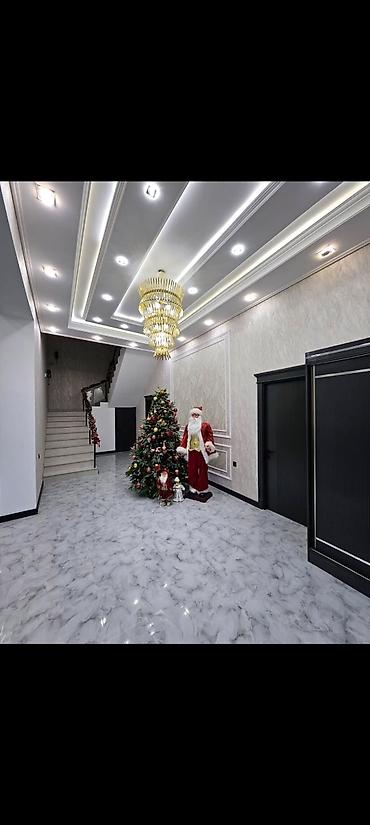 cilə dağı: Qaraçuxur qəs. 12 otaq, 550 kv. m, Yeni təmirli — 4