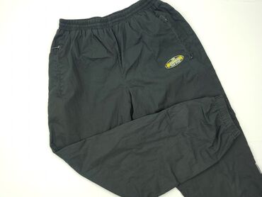 szorty męskie cropp: Tracksuit bottoms for men, S (EU 36), condition - Very good