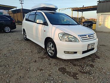 авто рага: Toyota Ipsum: 2003 г., 2.4 л, Автомат, Газ, Вэн/Минивэн — 1