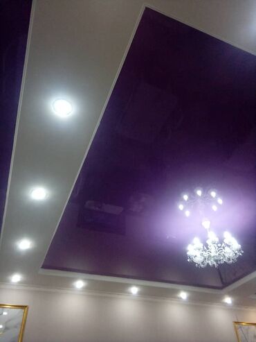 Потолочные работы: Монтаж потолочных плинтусов, Монтаж потолков | Многоуровневый | Багет Больше 6 лет опыта — 29